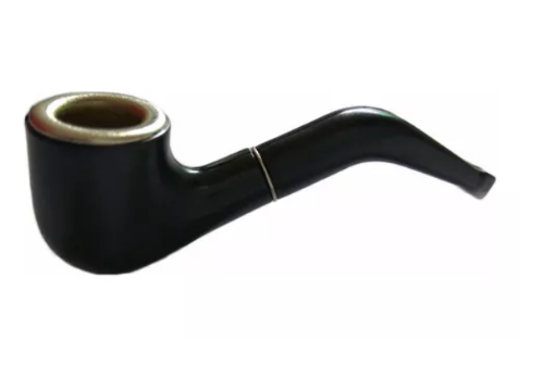 PIPA PASTA NEGRA